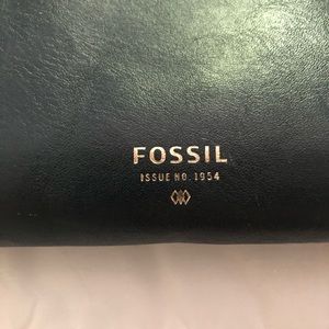 Fossil crossbody purse